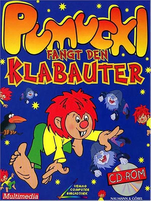 Pumuckl: Fangt den Klabauter cover