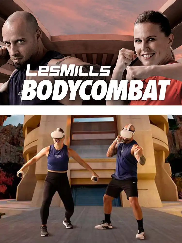 Les Mills Bodycombat VR