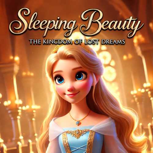 Sleeping Beauty: The Kingdom of Lost Dreams cover