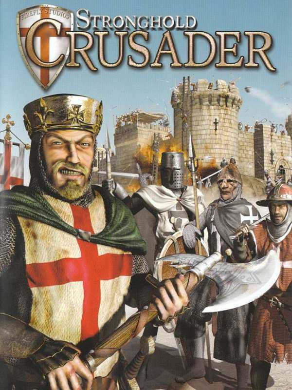 Stronghold Crusader