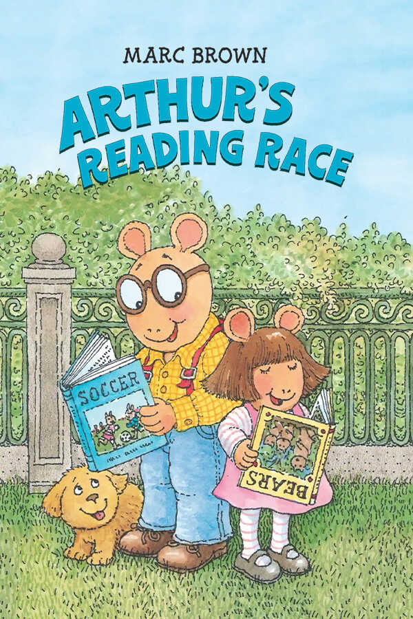 Arthur's Reading Race