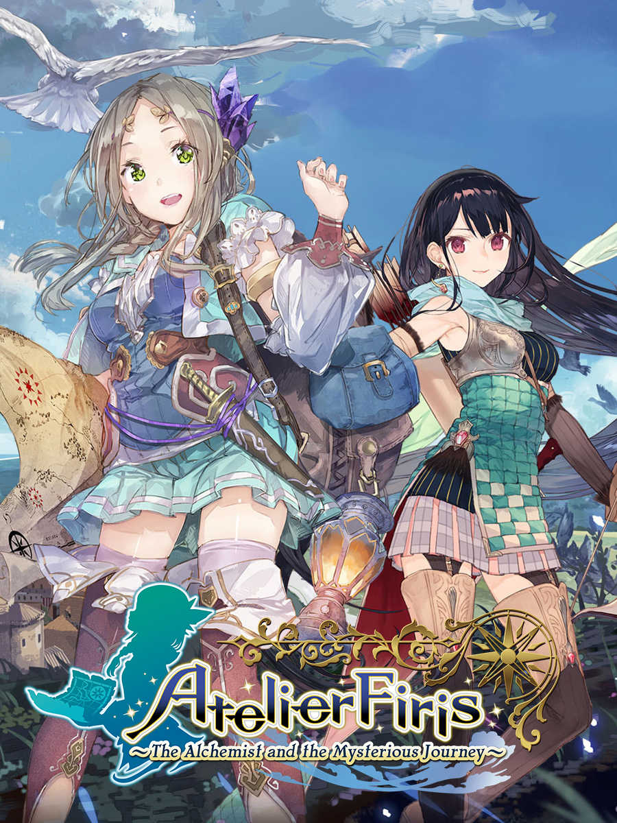 Atelier Firis: The Alchemist and the Mysterious Journey cover