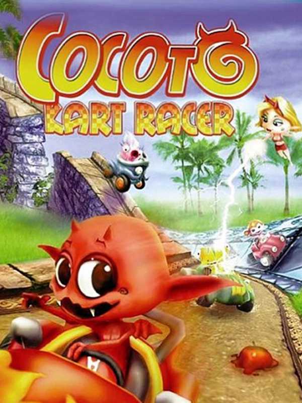 Cocoto Kart Racer cover