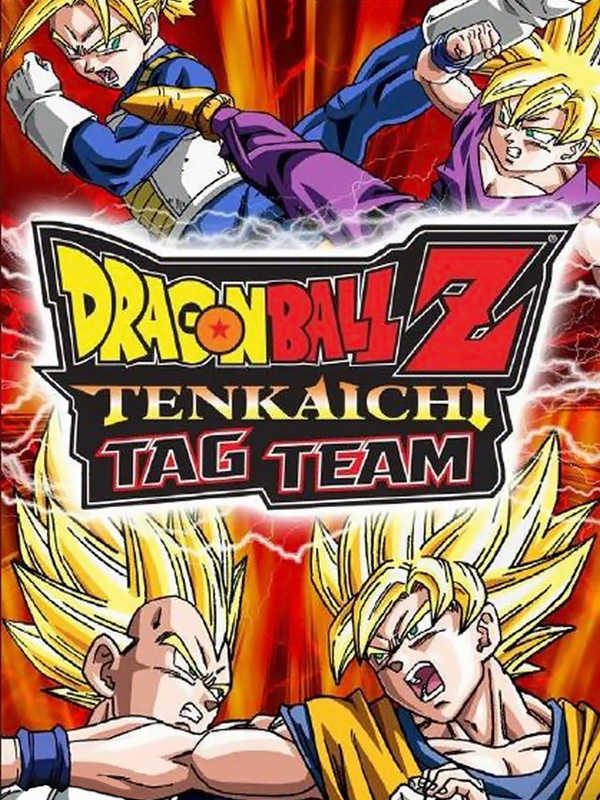 Dragon Ball Z: Tenkaichi Tag Team cover