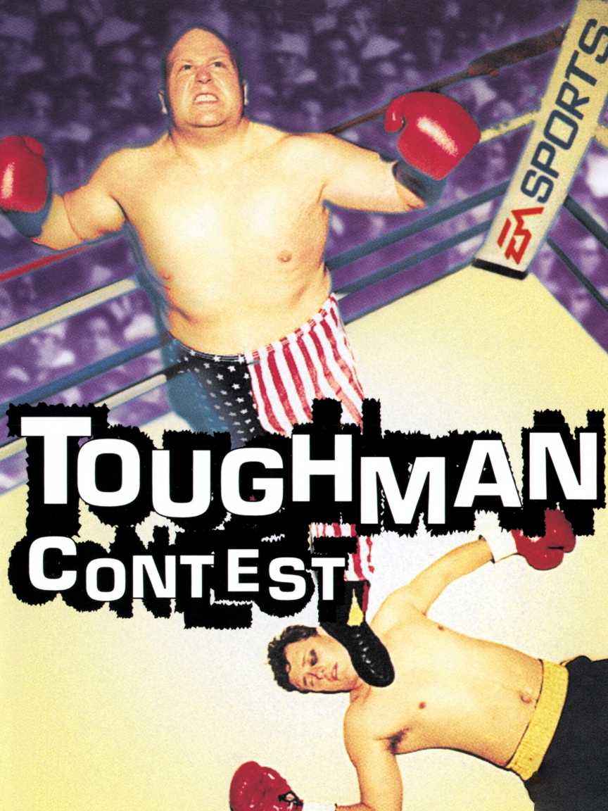 Toughman Contest cover