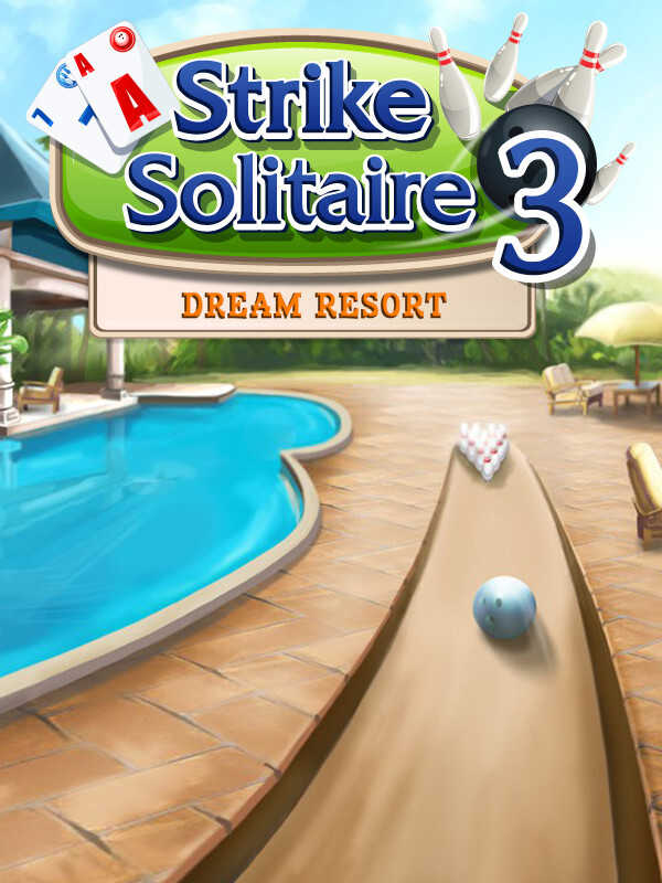 Strike Solitaire 3 cover