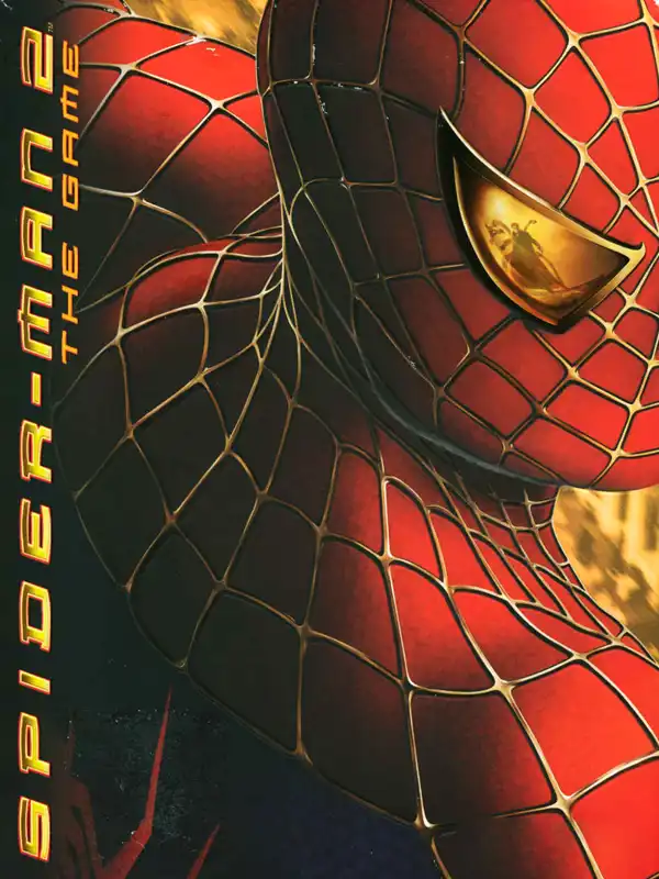 Spider-Man 2: The Game cover