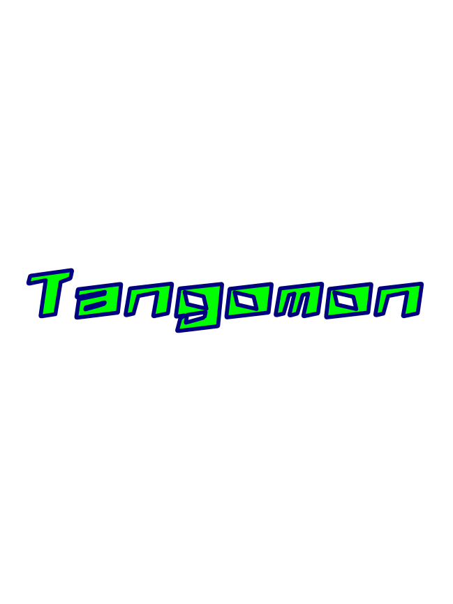 Tangomon