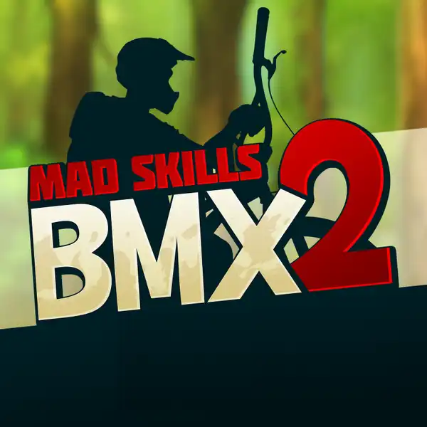 Mad Skills BMX 2 cover