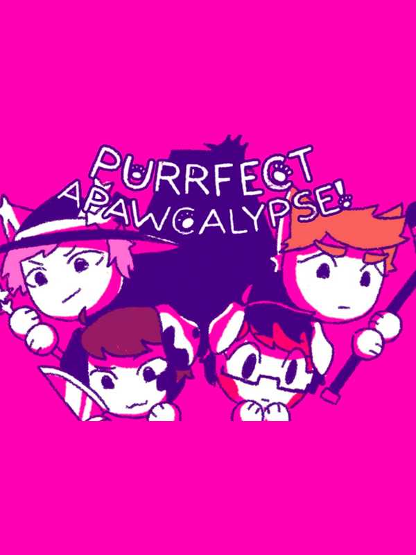 Purrfect Apawcalypse cover