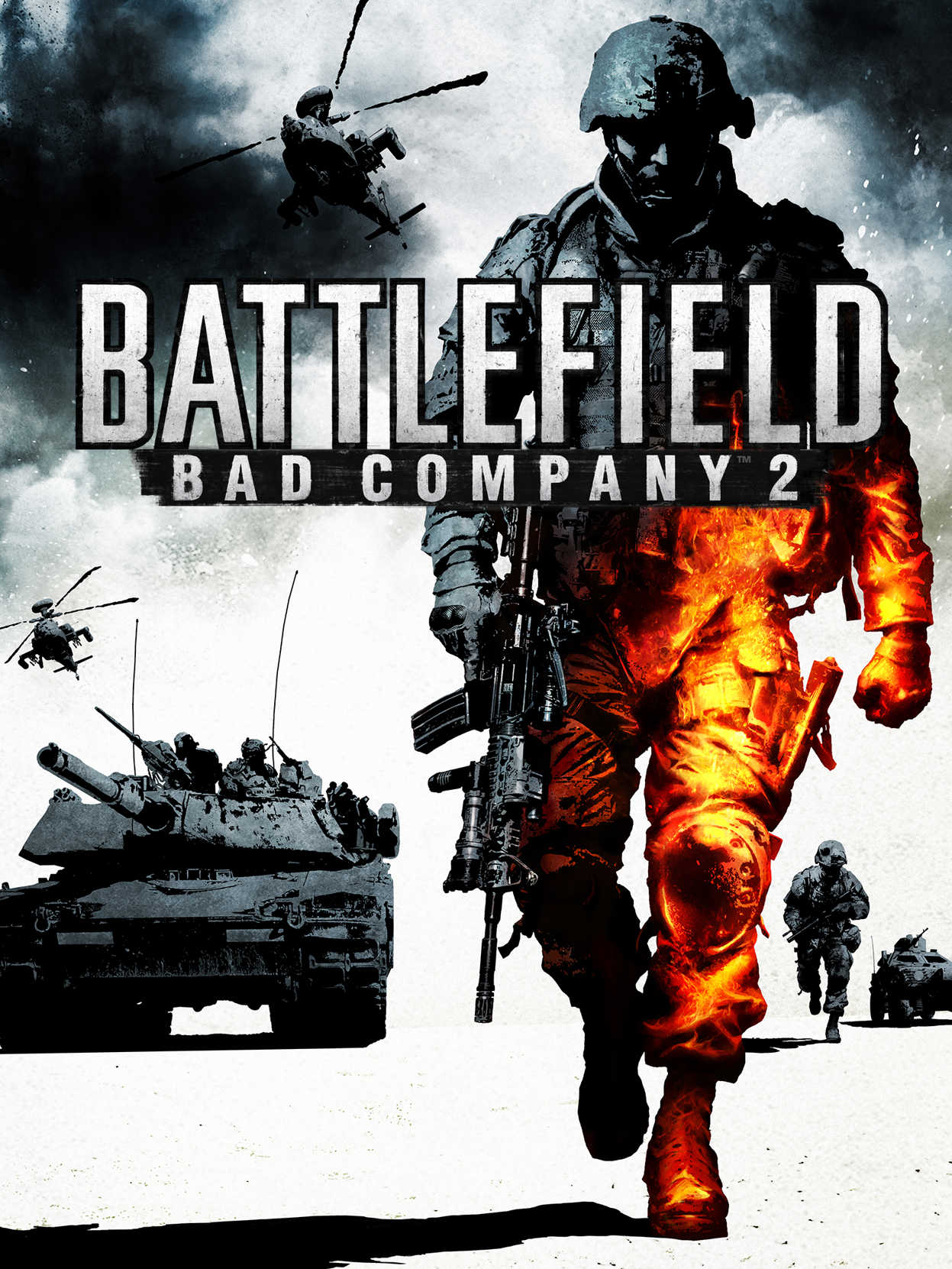 Battlefield: Bad Company 2 cover