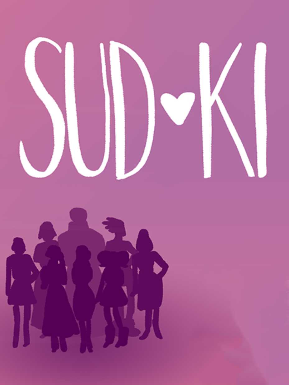 Sudoki cover