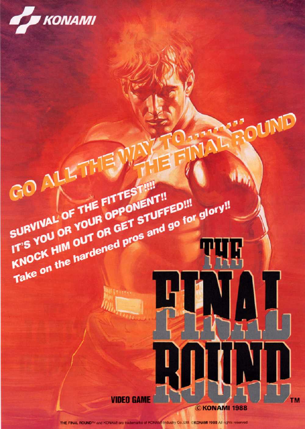 The Final Round cover