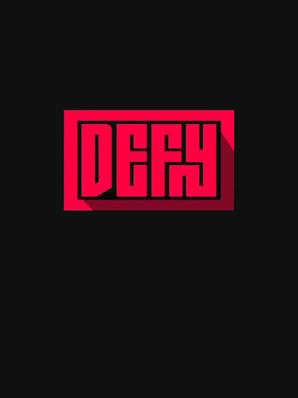 Defy cover