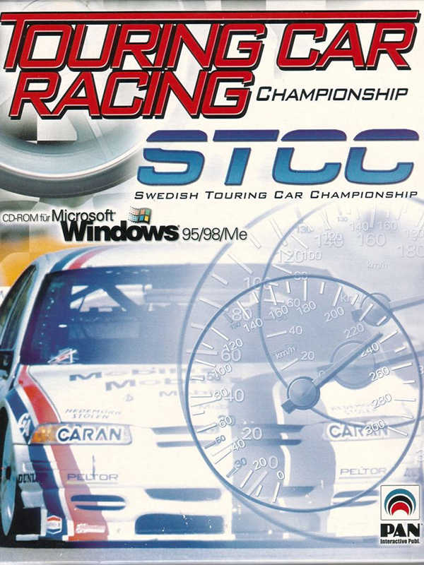 Swedish Touring Car Championship cover