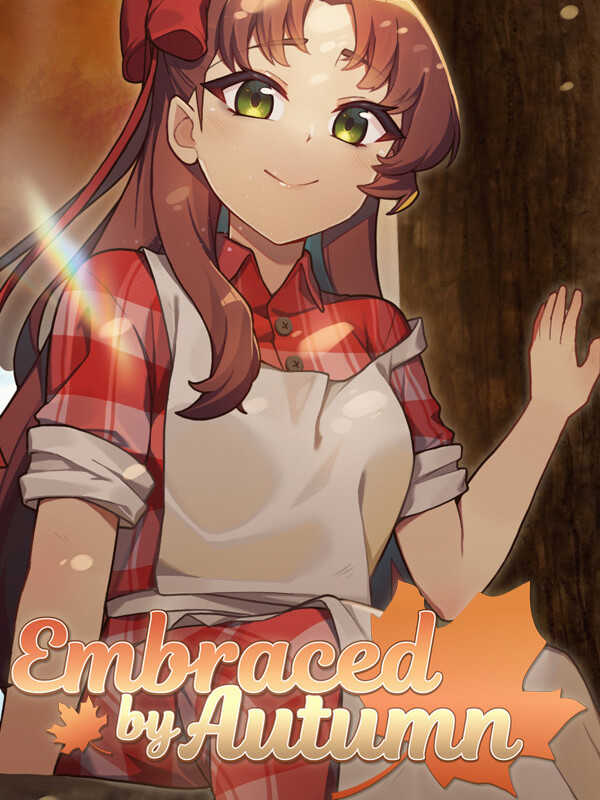 Embraced by Autumn cover