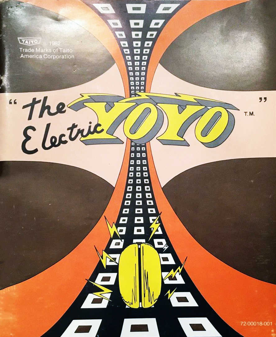 The Electric Yo-Yo cover