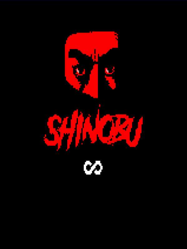 Shinobu cover