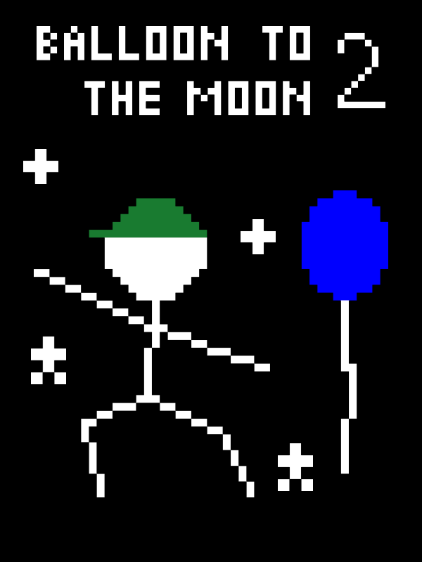 Balloon to the Moon 2 cover