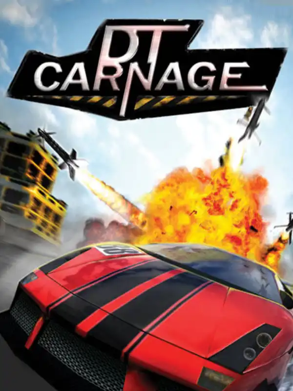 DT Carnage cover