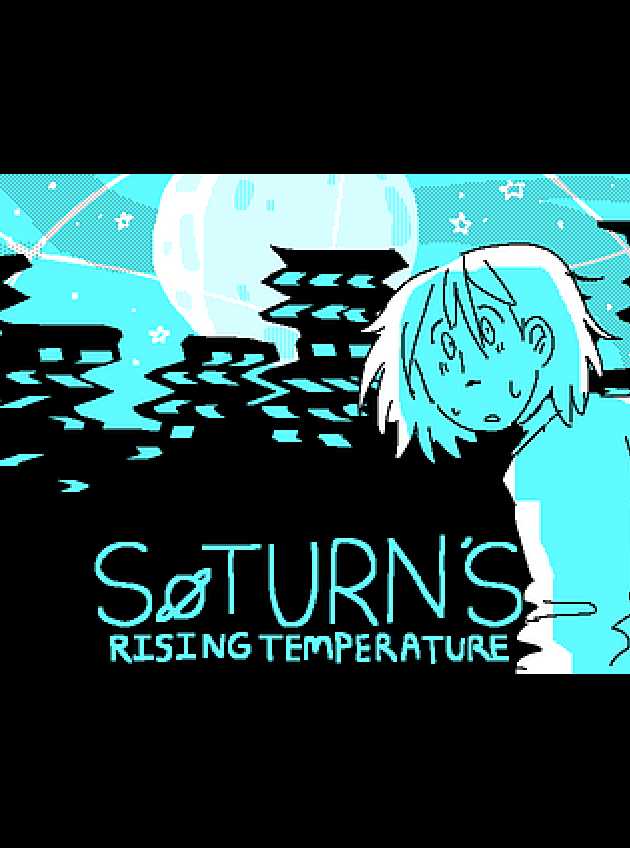 Saturn's Rising Temperature cover