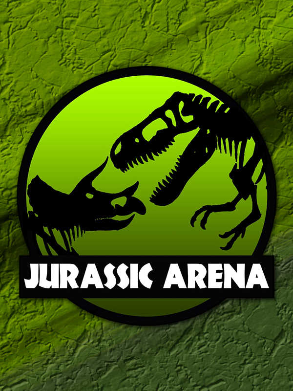 Jurassic Arena cover