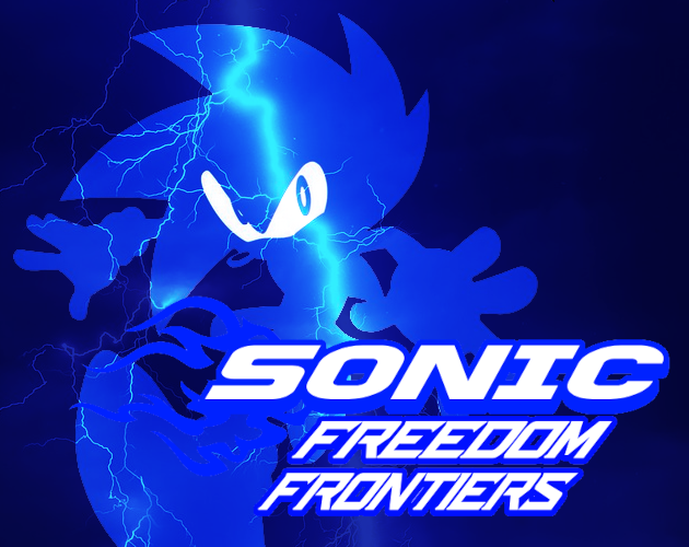 Sonic Freedom Frontiers cover