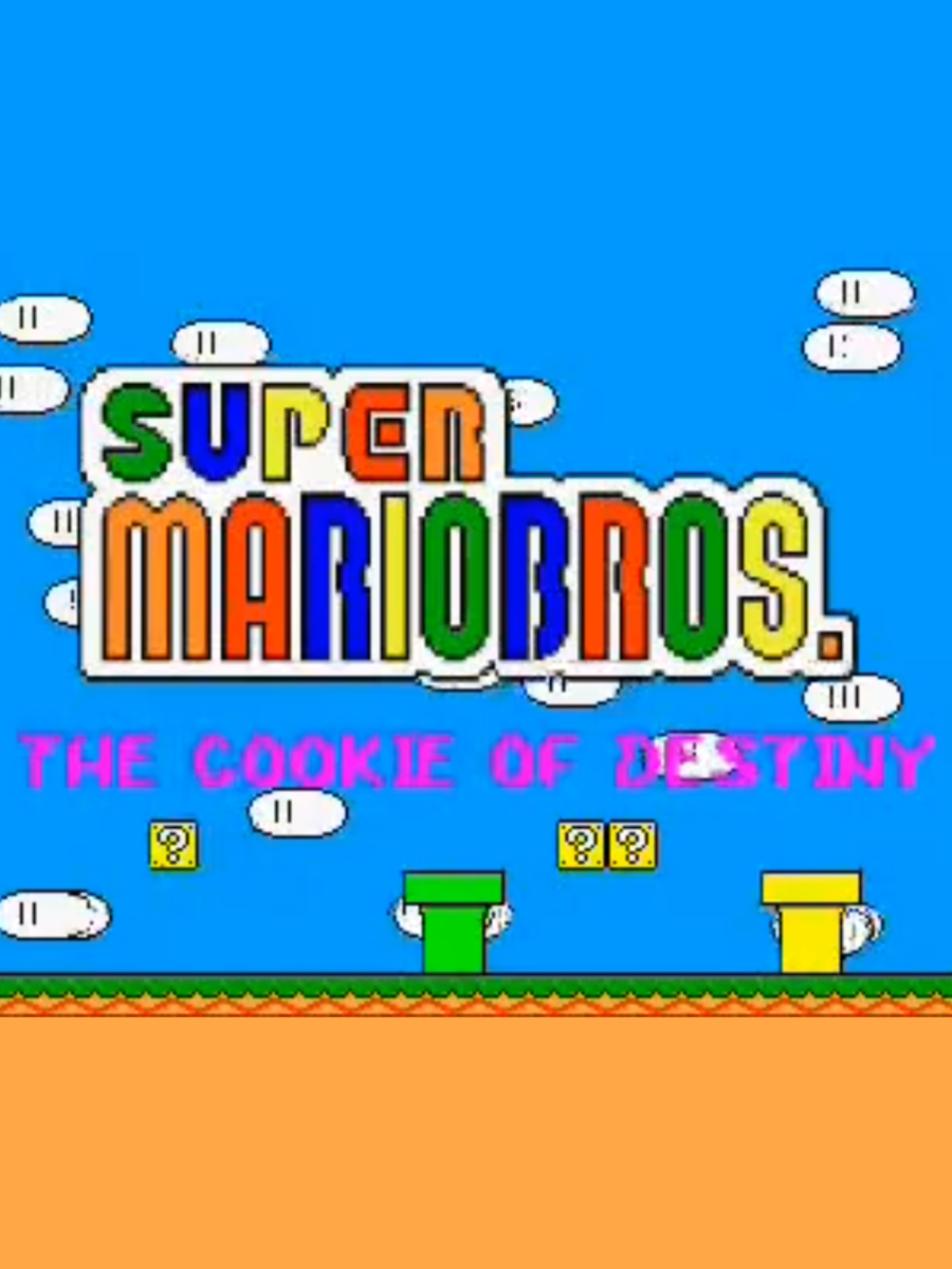 Super Mario Bros.: The Cookie of Destiny