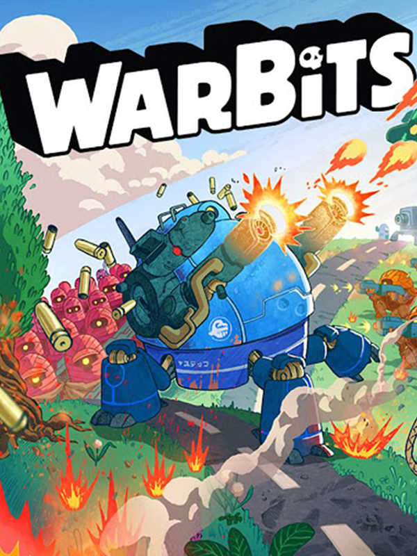 Warbits cover