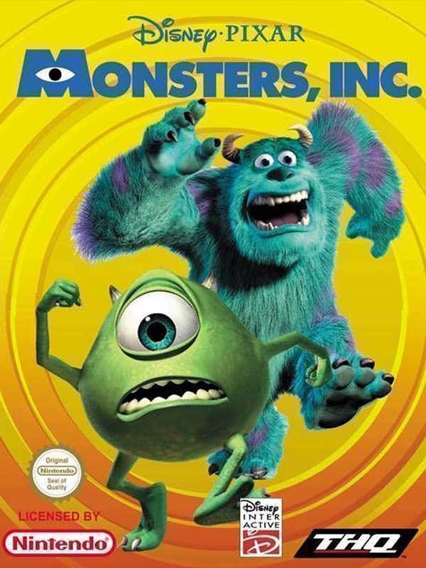 Monsters, Inc. : Discounts, Release Date and [Screenshots]