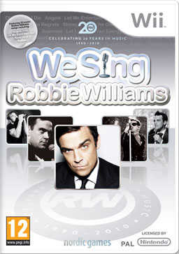 We Sing Robbie Williams cover