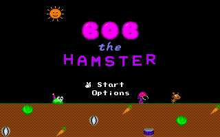 Bob the Hamster cover