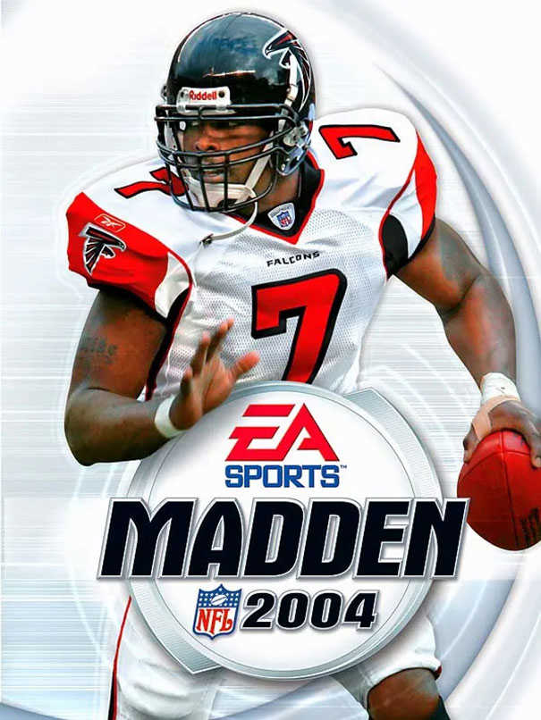 Madden NFL 2004 cover