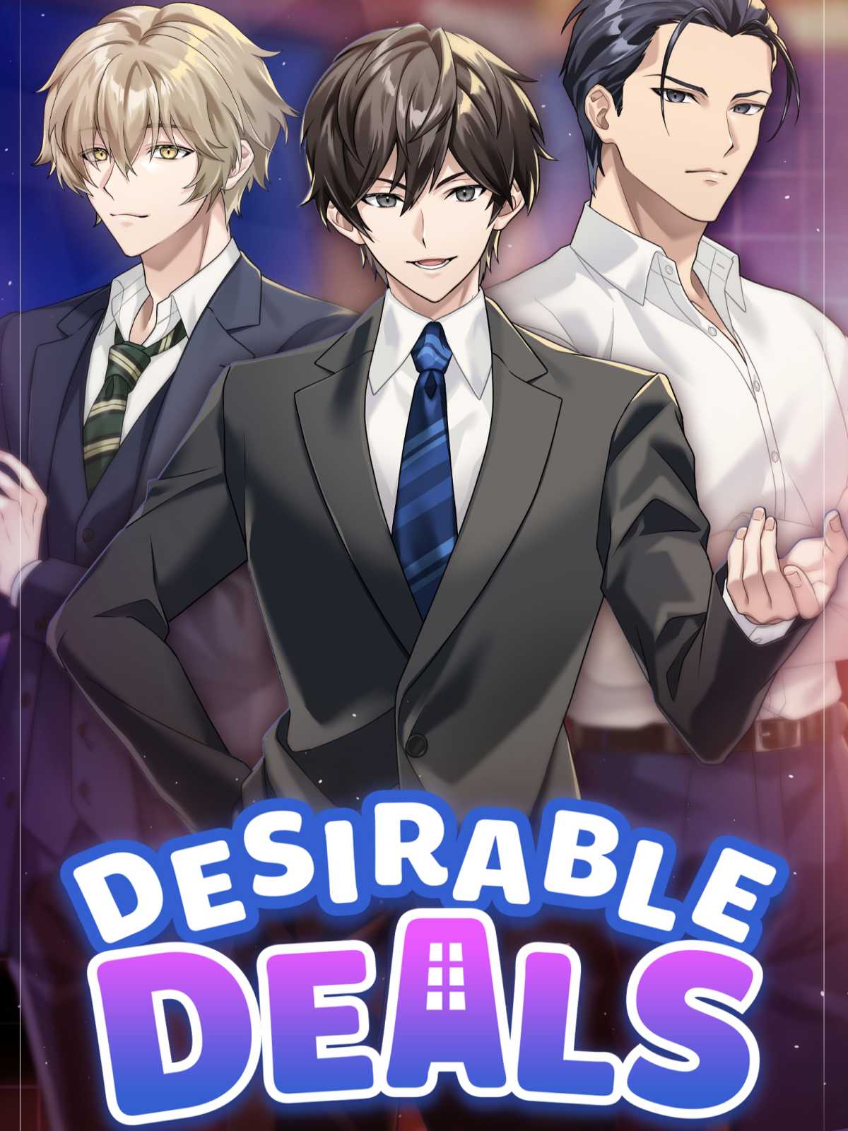 Desirable Deals cover