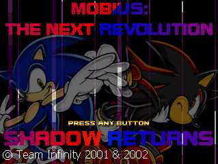 Shadow Returns cover