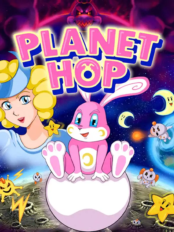 Planet Hop cover