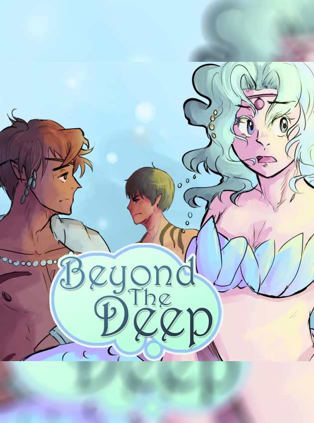 Beyond the Deep cover