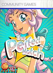 The Perfect Match cover