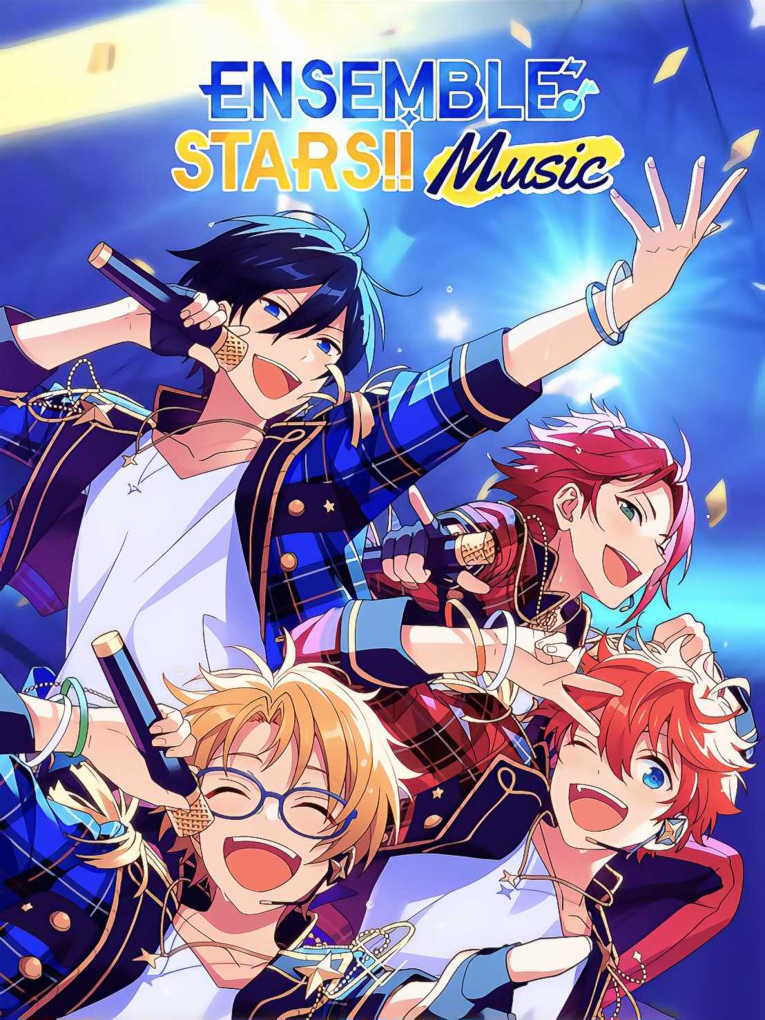 Ensemble Stars!! Music