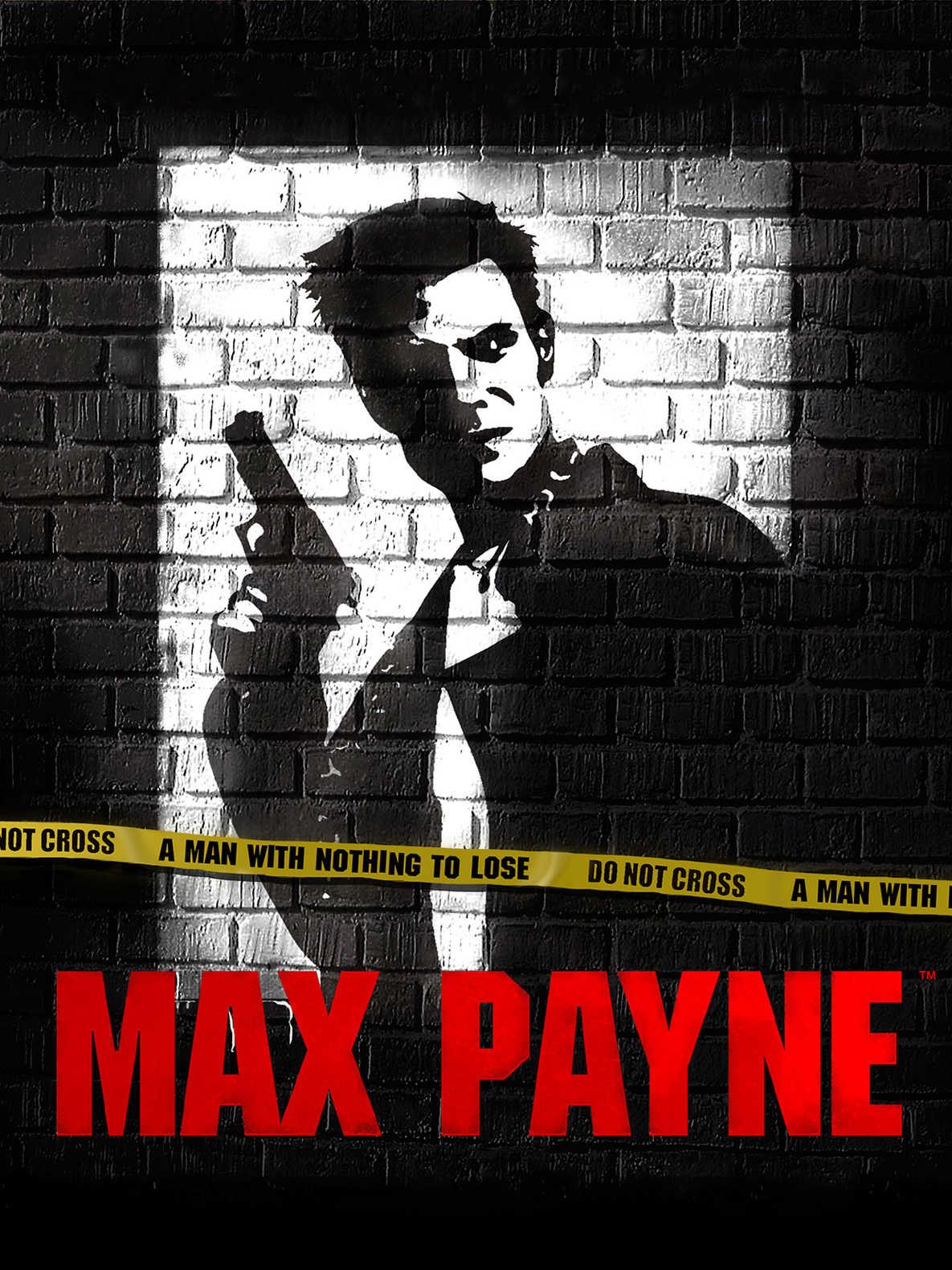 Max Payne cover