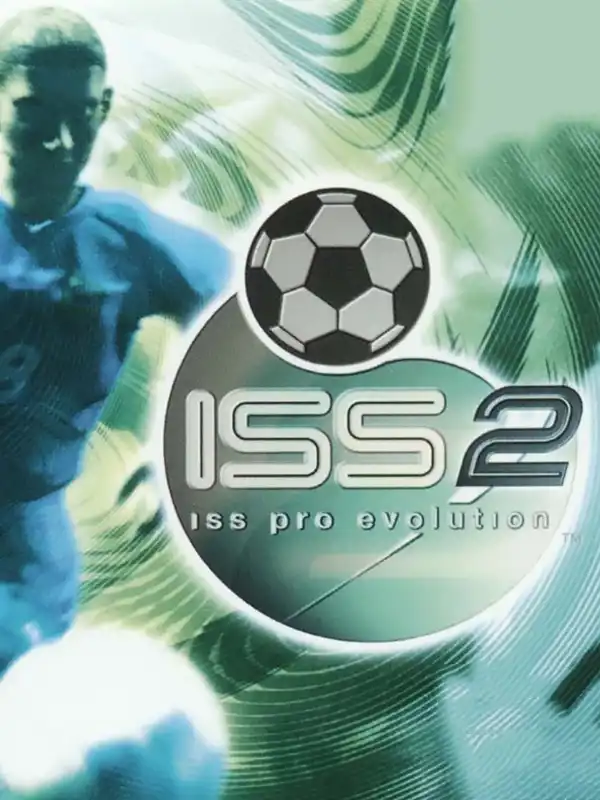 ISS Pro Evolution 2 cover