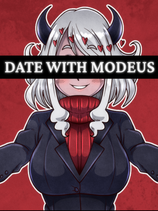 Date with Modeus cover