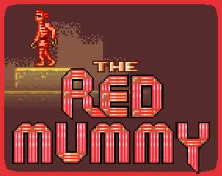 The Red Mummy