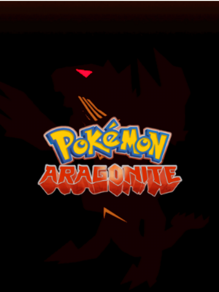 Pokémon Aragonite cover