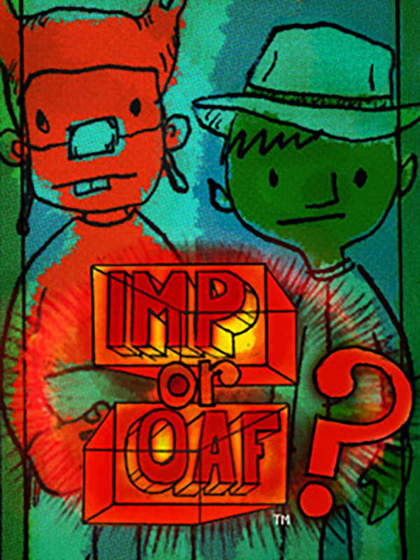 Imp or Oaf? cover