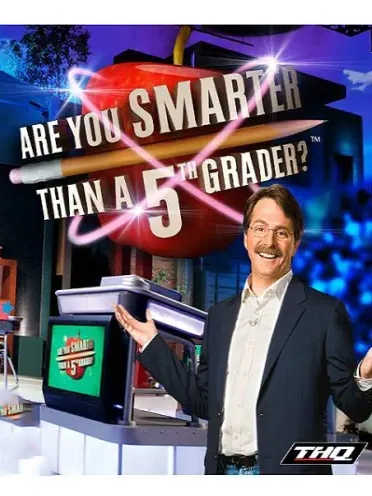 Are You Smarter Than a 5th Grader? cover