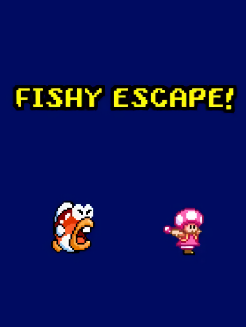 Fishy Escape