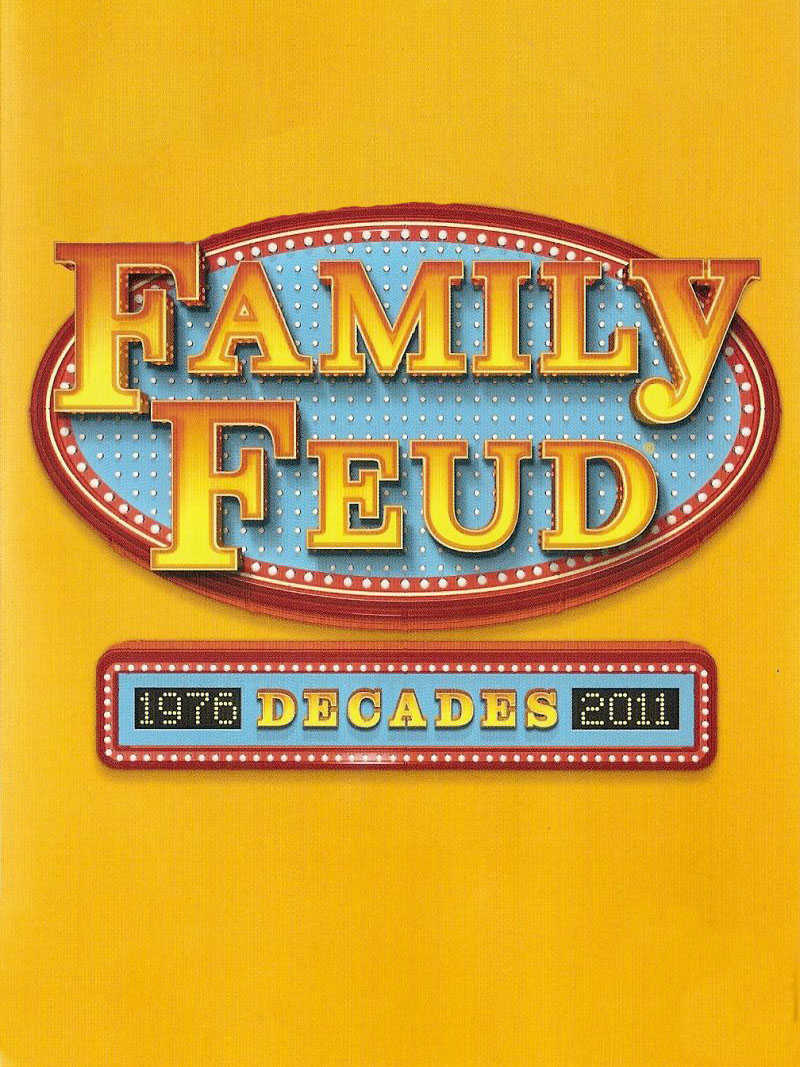 Family Feud: Decades cover