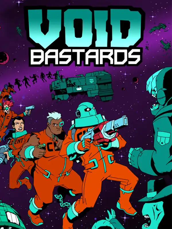 Void Bastards cover