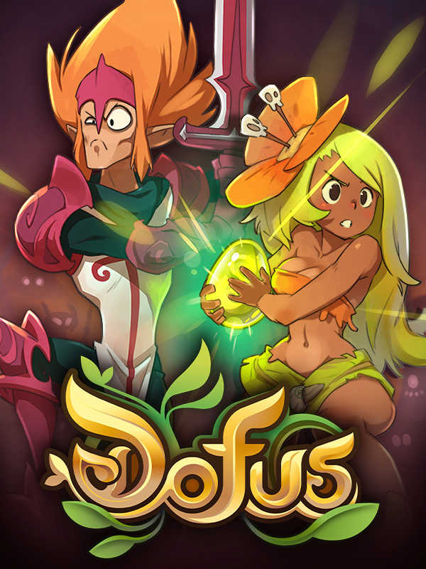 Dofus cover